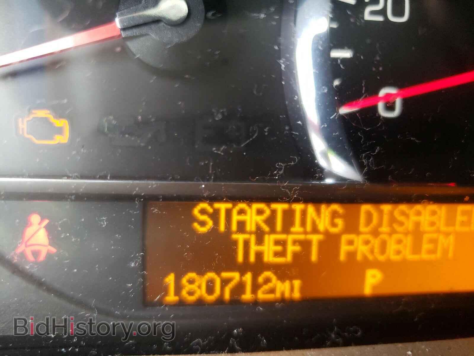 2007 CADILLAC STS - VIN: 1G6DW677270181590 - Фото 8