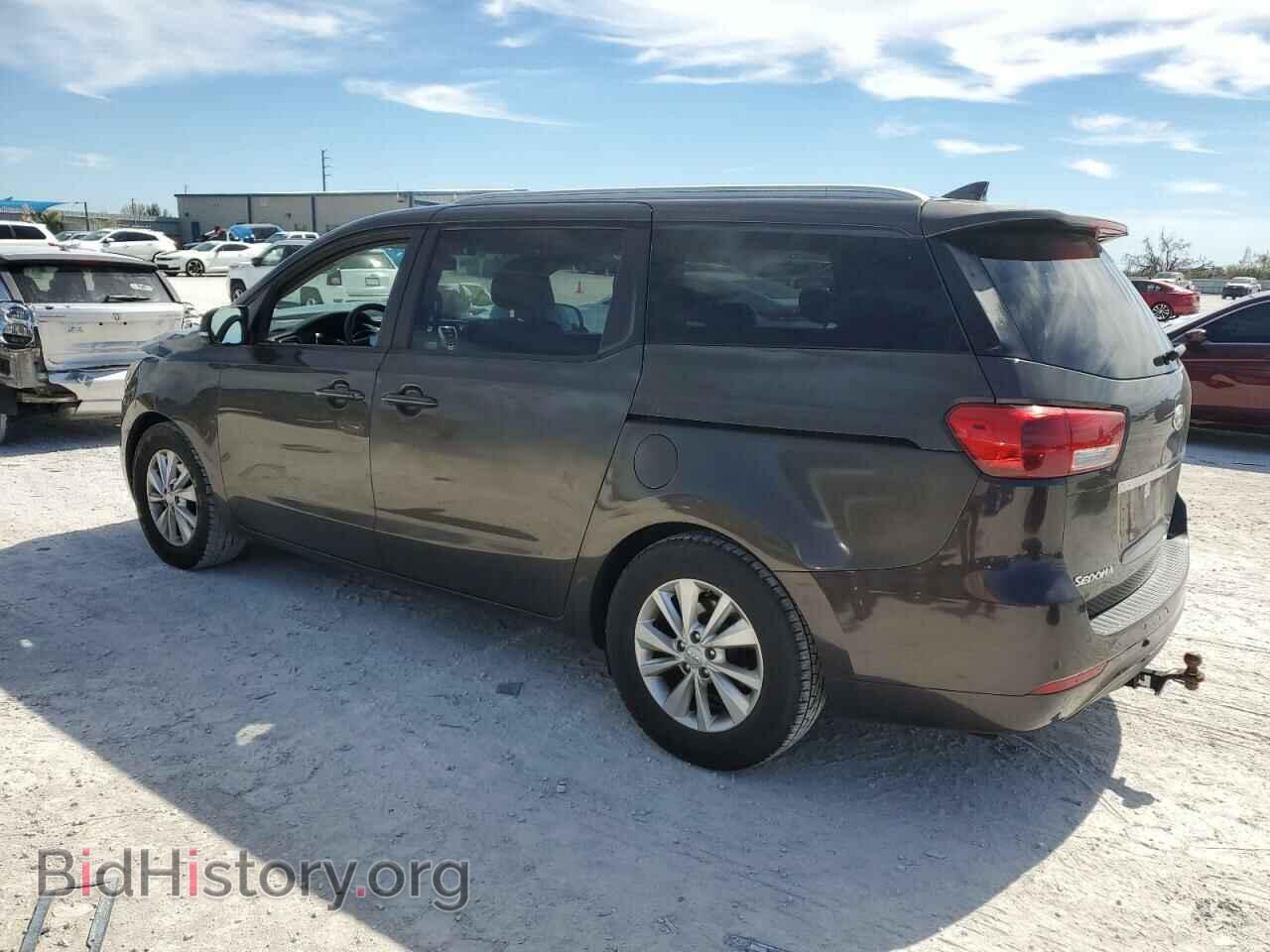 2016 KIA All Models - VIN: KNDMB5C15G6091139 - Фото 2