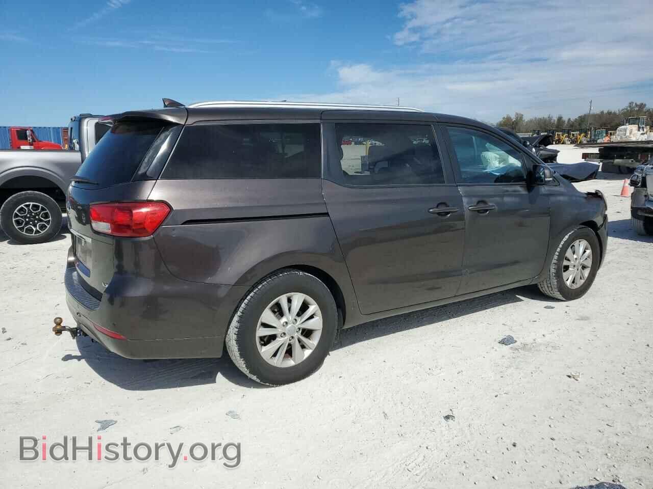 2016 KIA All Models - VIN: KNDMB5C15G6091139 - Фото 3