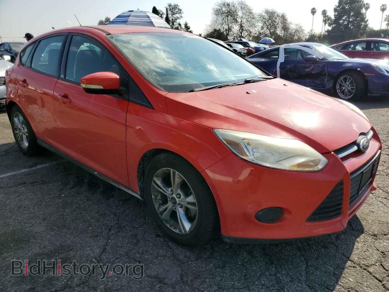 2014 FORD FOCUS - VIN: 1FADP3K26EL287773 - Фото 4