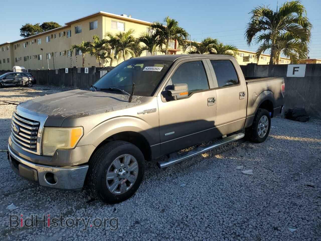 Фотография 1FTFW1CT4BFB33963 - FORD F-150 2011