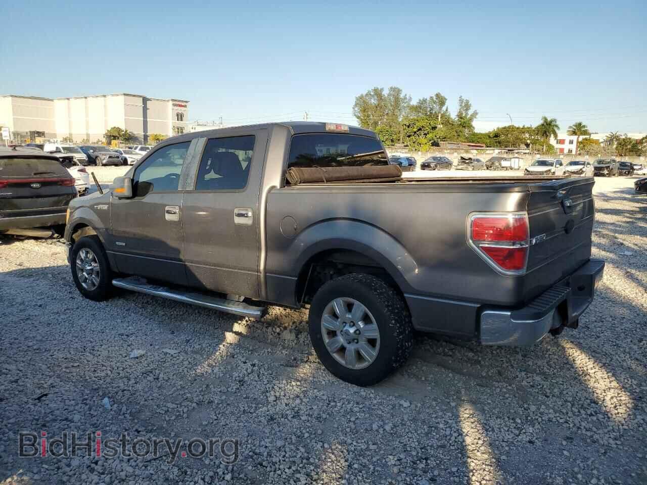 2011 FORD F-150 - VIN: 1FTFW1CT4BFB33963 - Фото 2