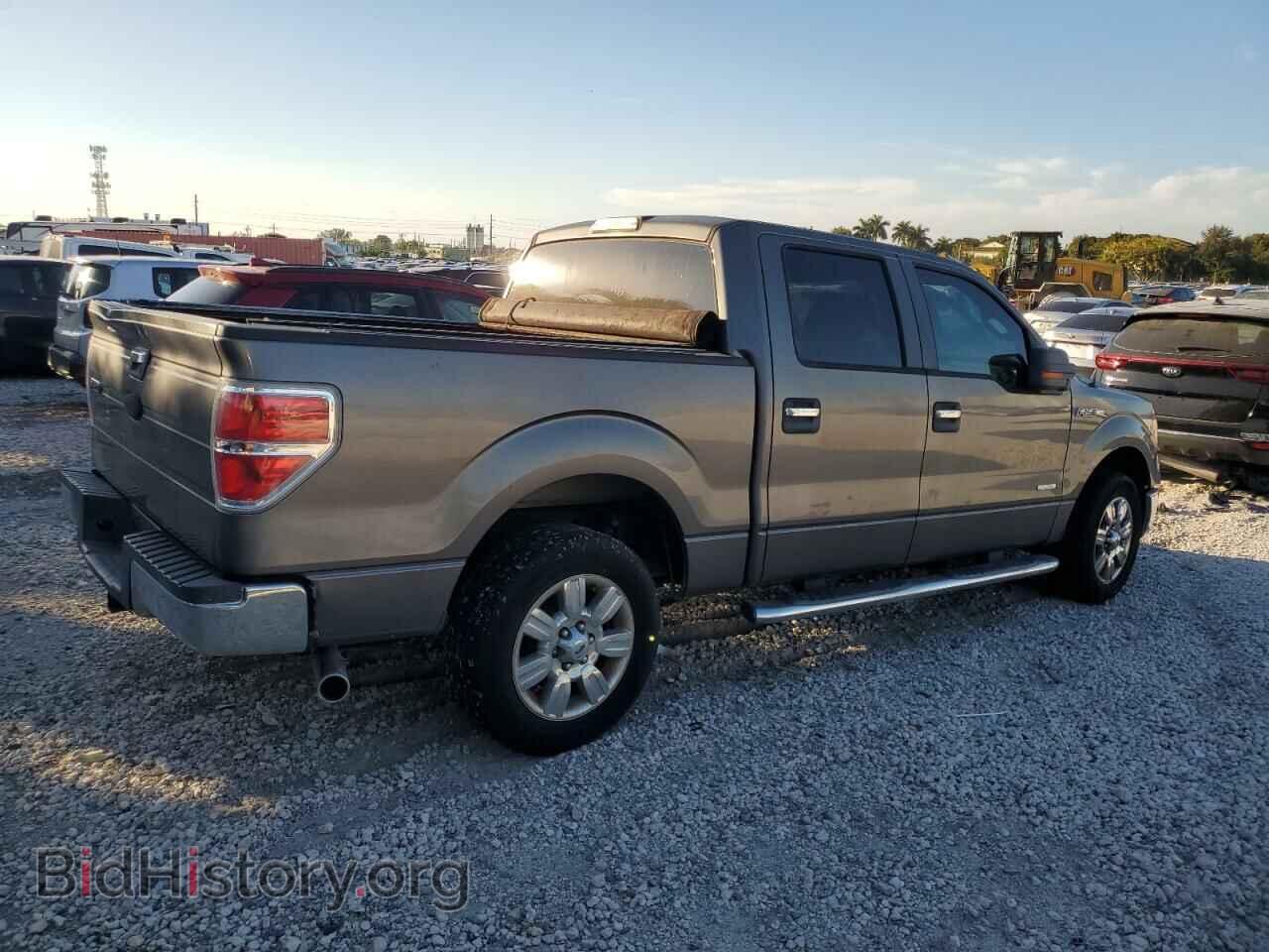 2011 FORD F-150 - VIN: 1FTFW1CT4BFB33963 - Фото 3