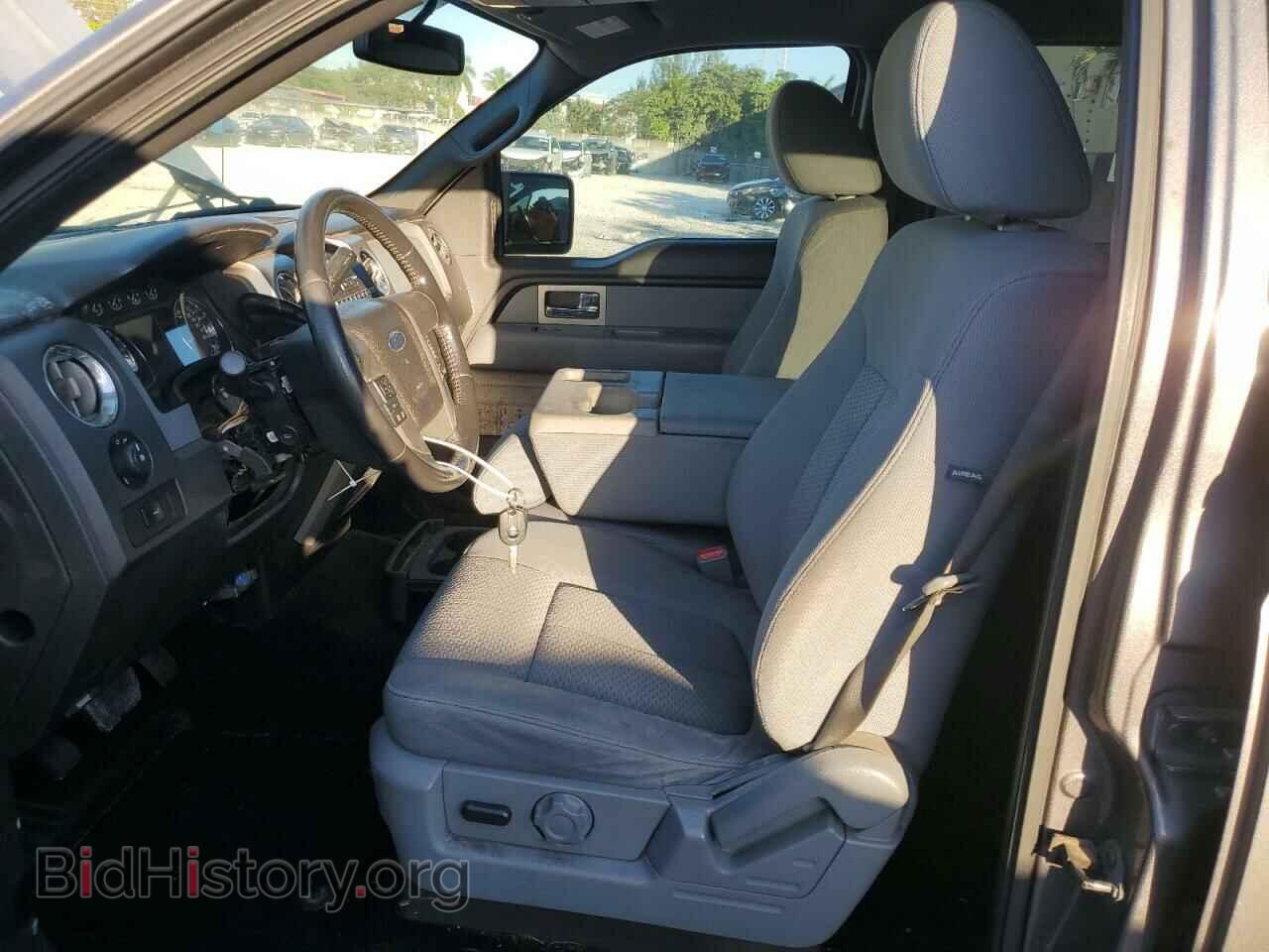 2011 FORD F-150 - VIN: 1FTFW1CT4BFB33963 - Фото 7