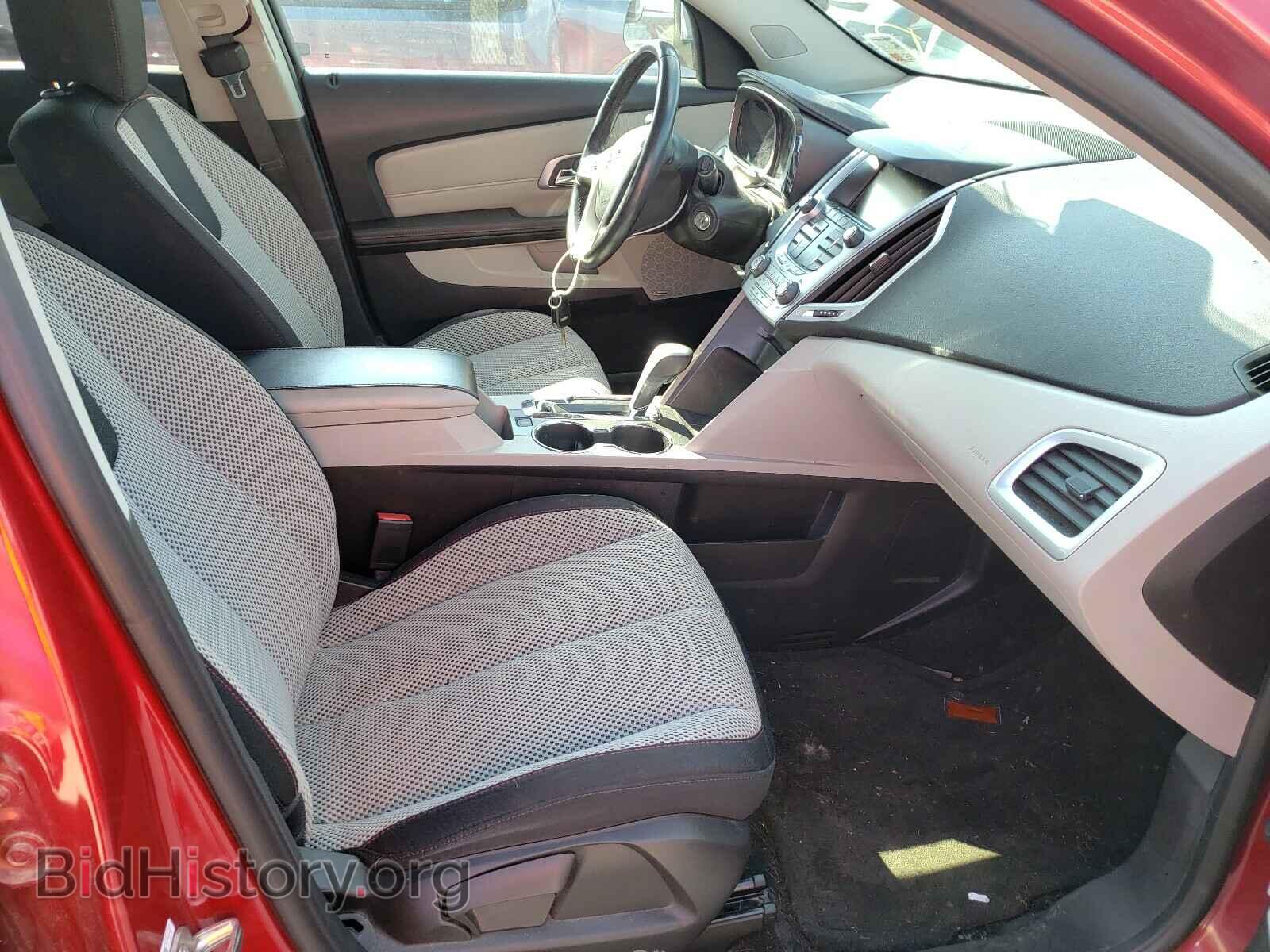 2014 GMC TERRAIN - VIN: 2GKFLRE35E6103670 - Фото 5