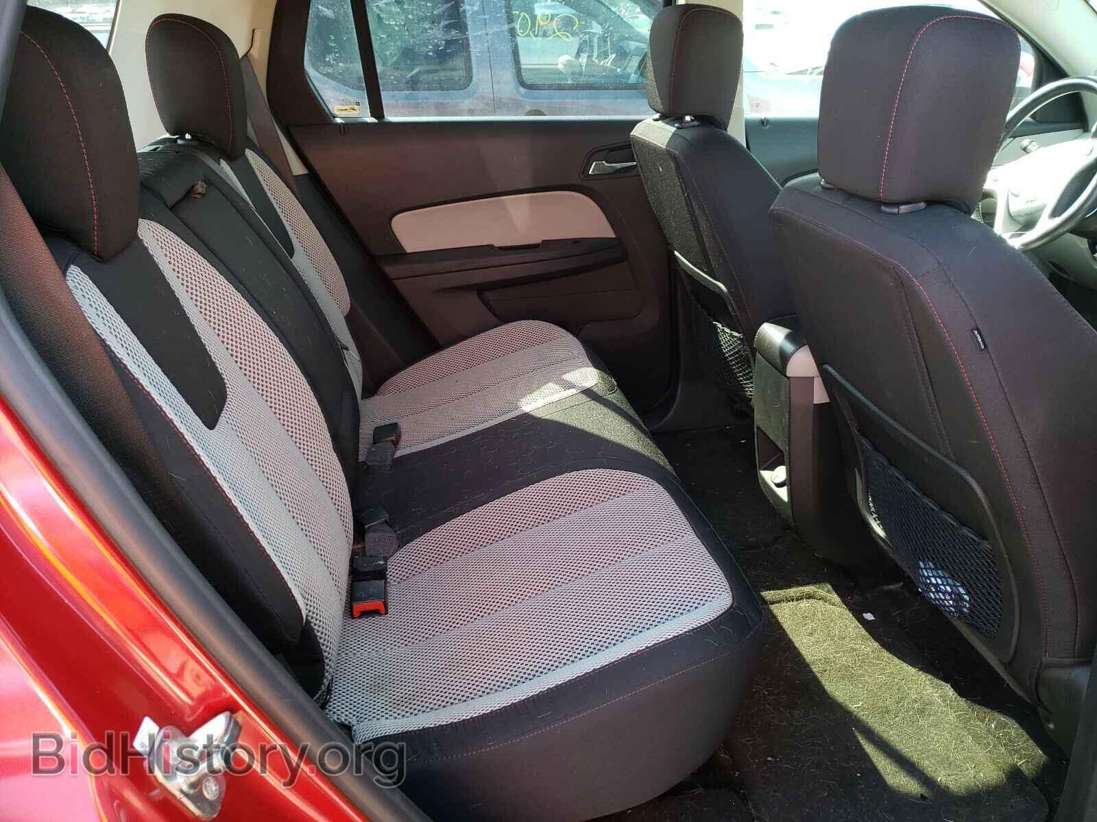 2014 GMC TERRAIN - VIN: 2GKFLRE35E6103670 - Фото 6