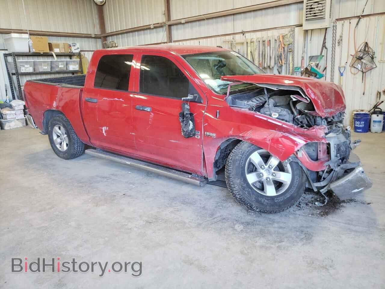 2015 RAM 1500 - VIN: 3C6RR6KT3FG584798 - Фото 4