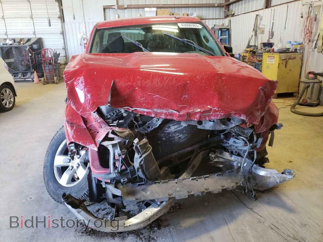 2015 RAM 1500 - VIN: 3C6RR6KT3FG584798 - Фото 5