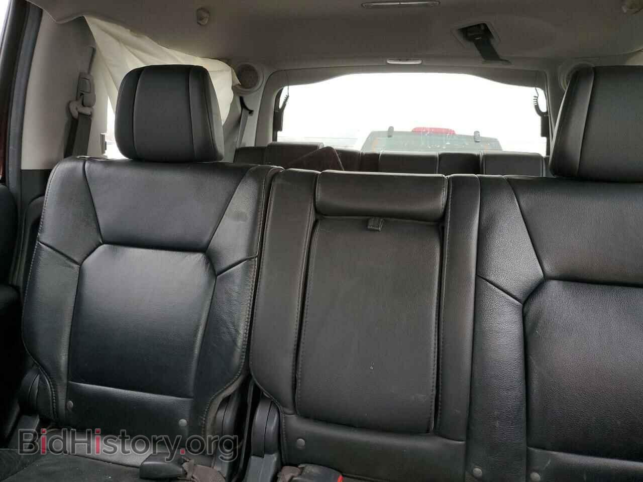 2013 HONDA PILOT - VIN: 5FNYF4H99DB057414 - Фото 10