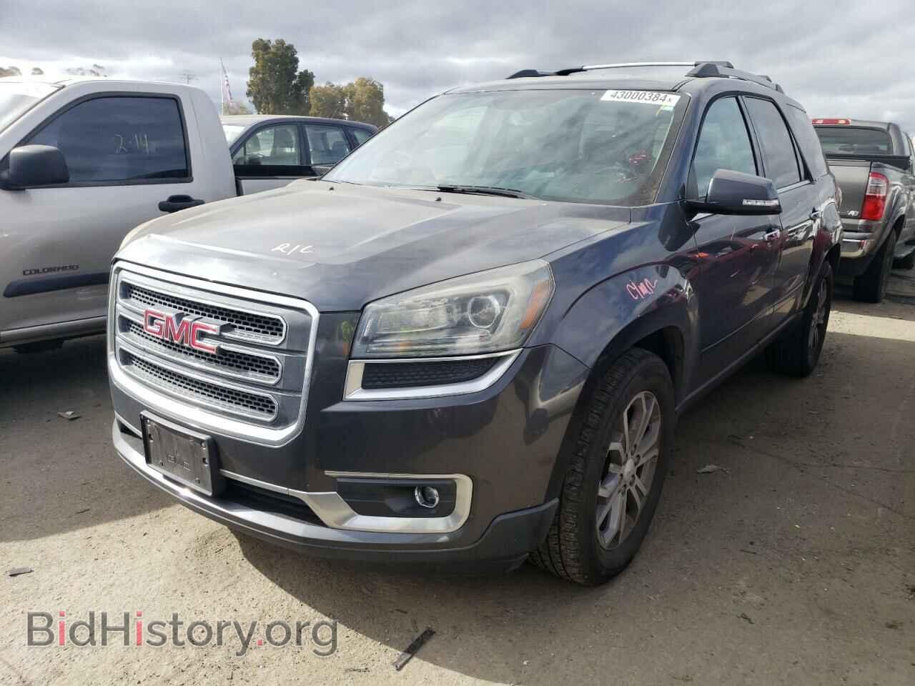 Фотография 1GKKVRKD4EJ121697 - GMC ACADIA 2014
