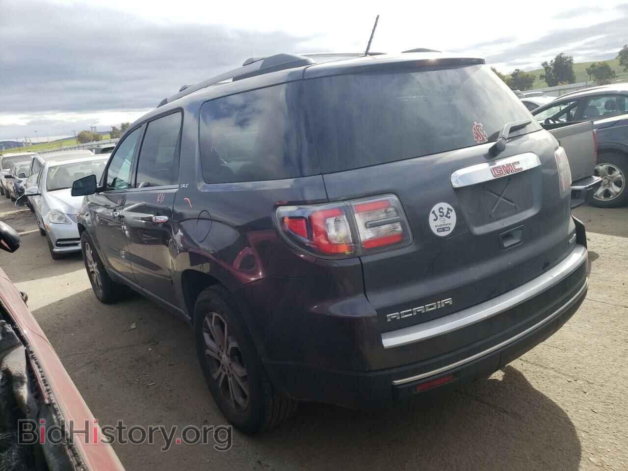2014 GMC ACADIA - VIN: 1GKKVRKD4EJ121697 - Фото 2