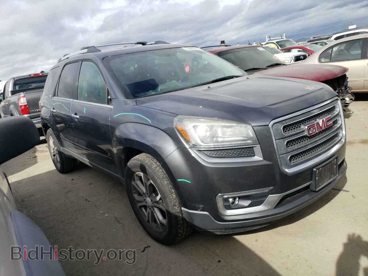 2014 GMC ACADIA - VIN: 1GKKVRKD4EJ121697 - Фото 4
