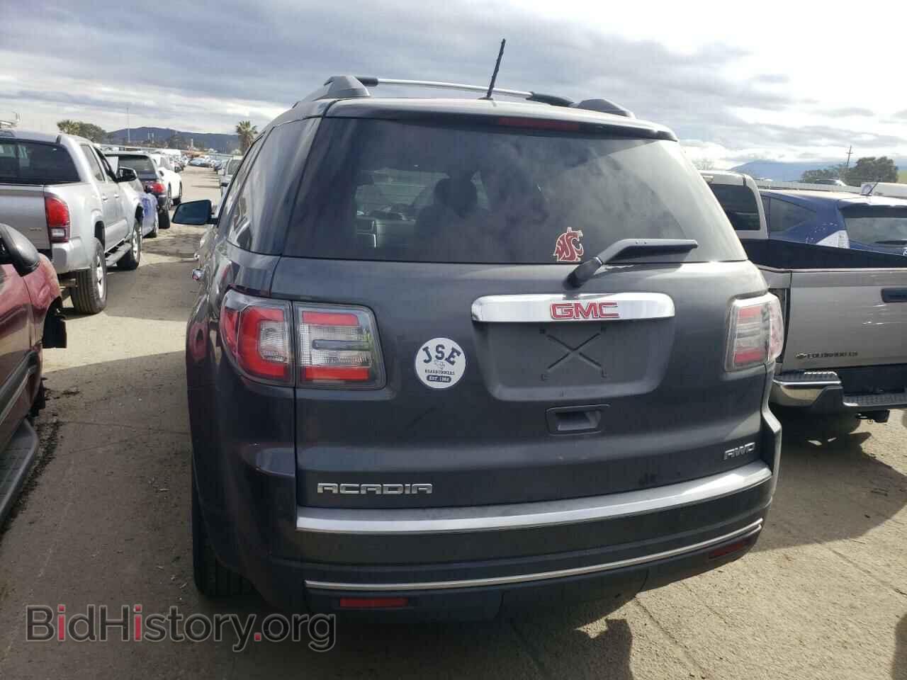 2014 GMC ACADIA - VIN: 1GKKVRKD4EJ121697 - Фото 6