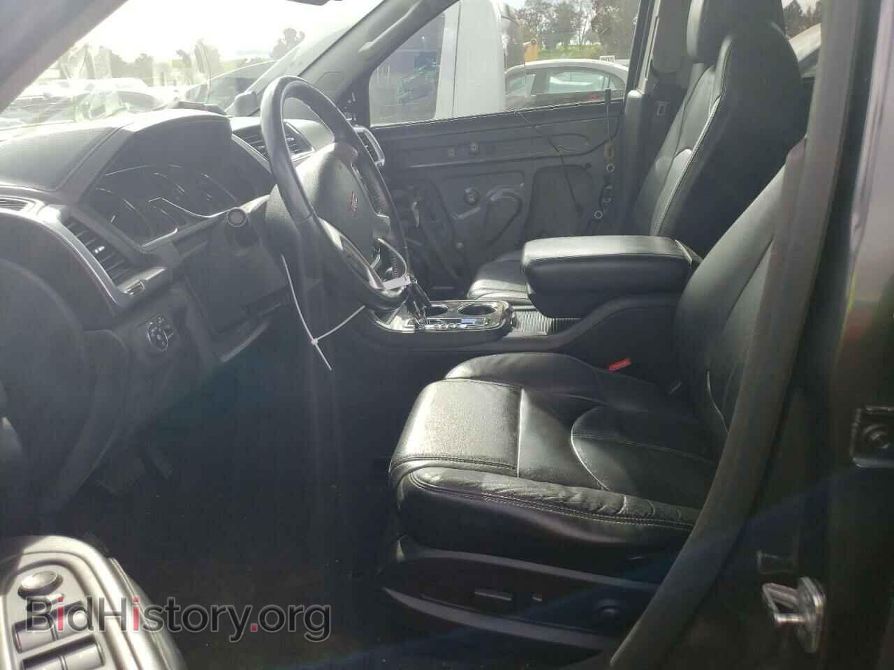2014 GMC ACADIA - VIN: 1GKKVRKD4EJ121697 - Фото 7