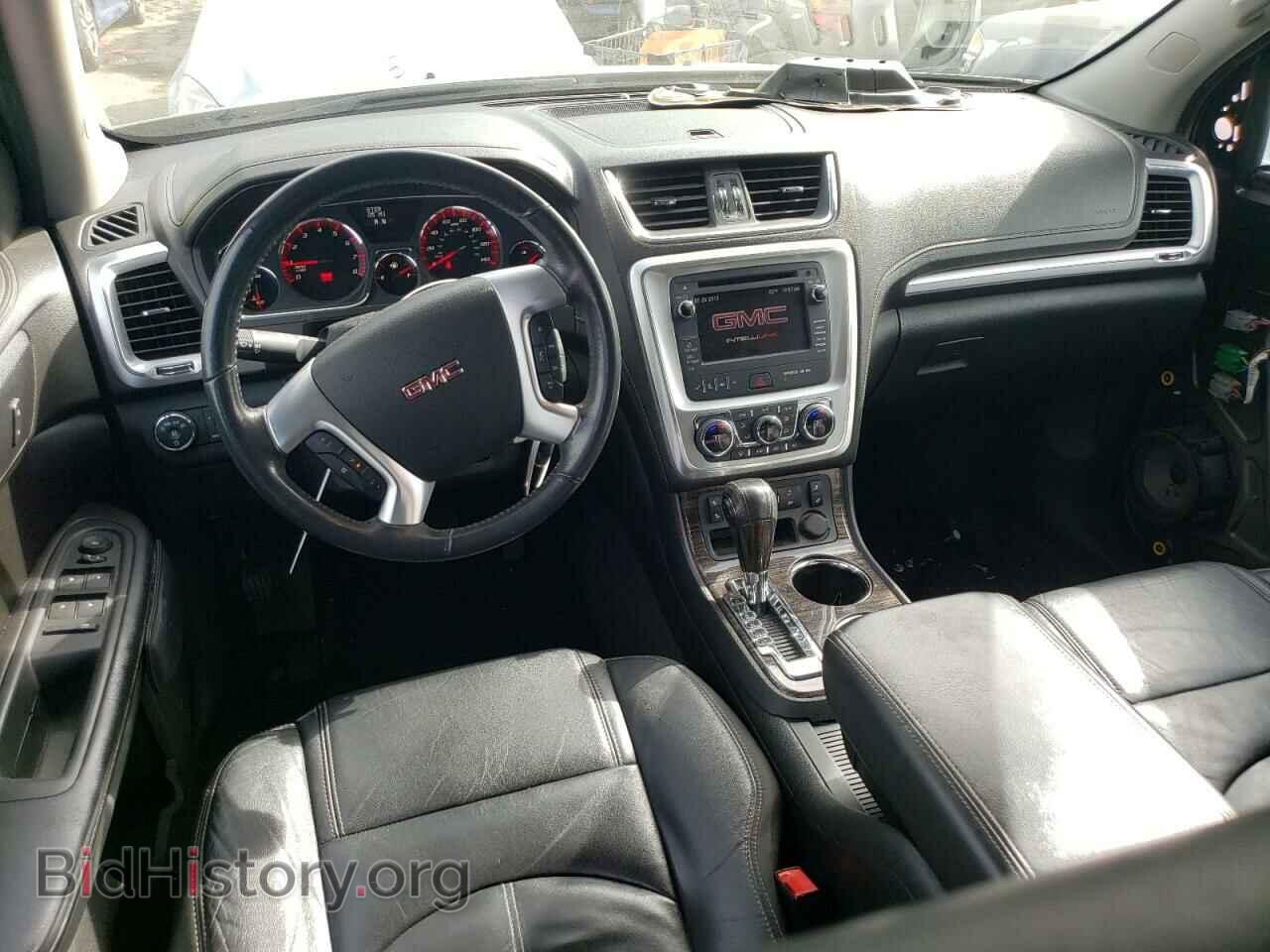 2014 GMC ACADIA - VIN: 1GKKVRKD4EJ121697 - Фото 8