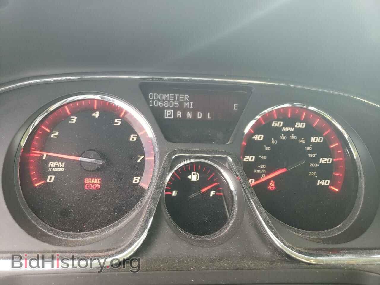 2014 GMC ACADIA - VIN: 1GKKVRKD4EJ121697 - Фото 9