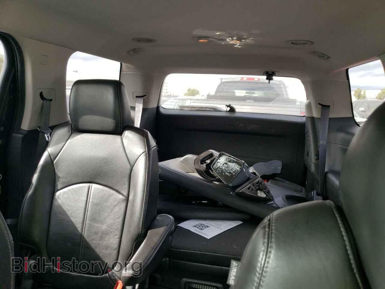 2014 GMC ACADIA - VIN: 1GKKVRKD4EJ121697 - Фото 10