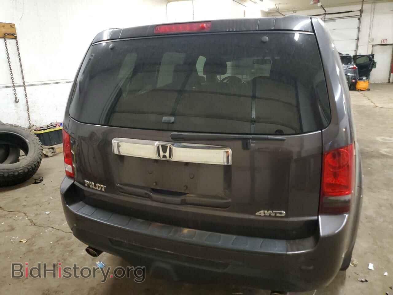 2012 HONDA PILOT - VIN: 5FNYF4H64CB002969 - Фото 6