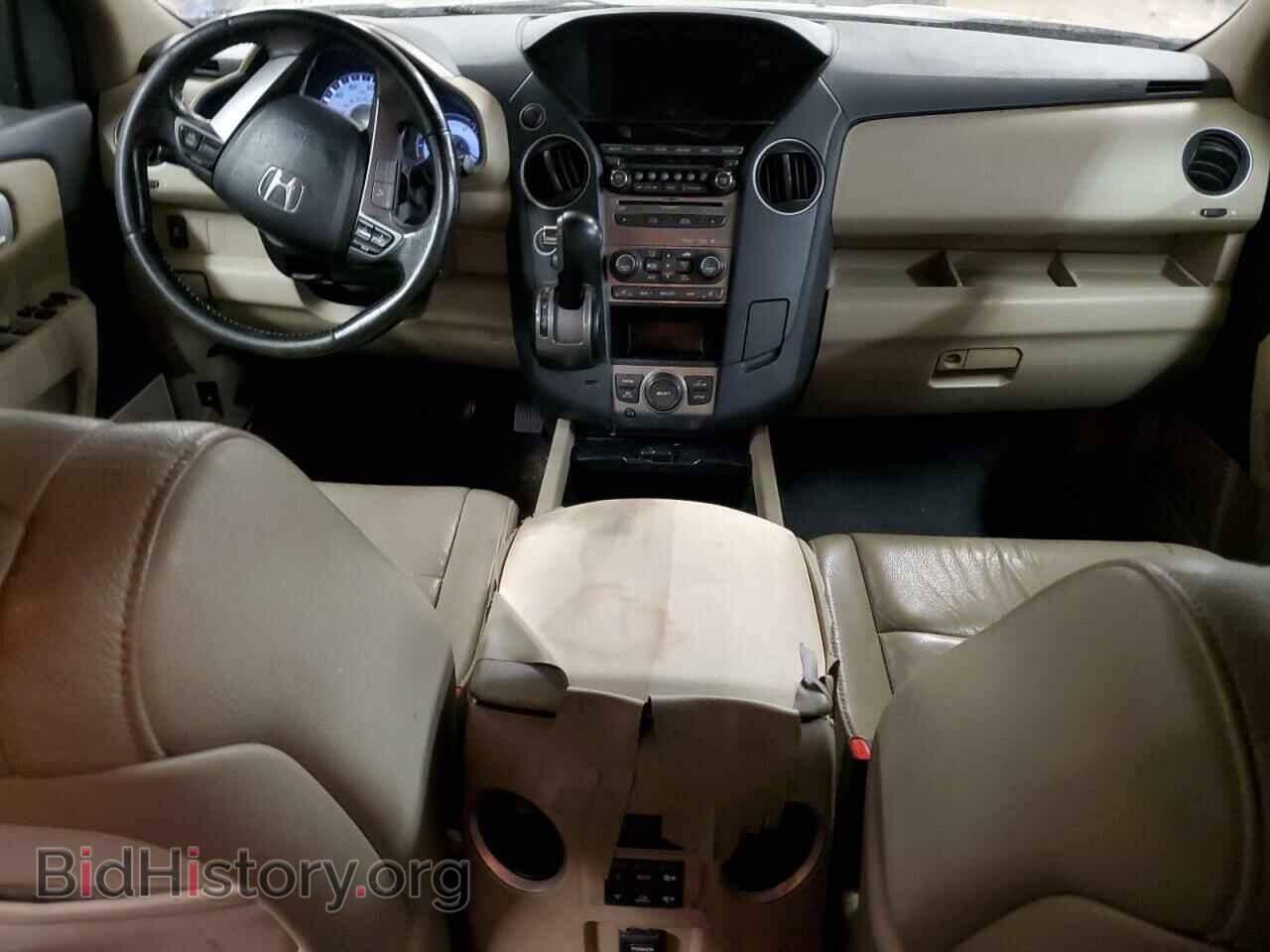 2012 HONDA PILOT - VIN: 5FNYF4H64CB002969 - Фото 8