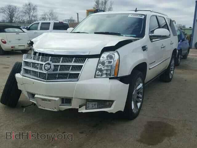 2009 CADILLAC ESCALADE - VIN: 1GYFK33289R208214 - Фото 2