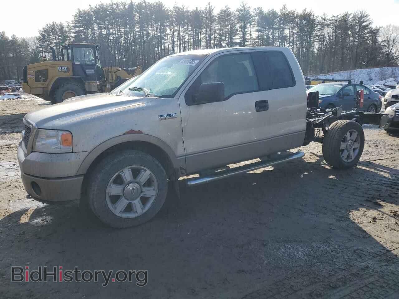 Photo 1FTPX14566FA04629 - FORD All Models 2006