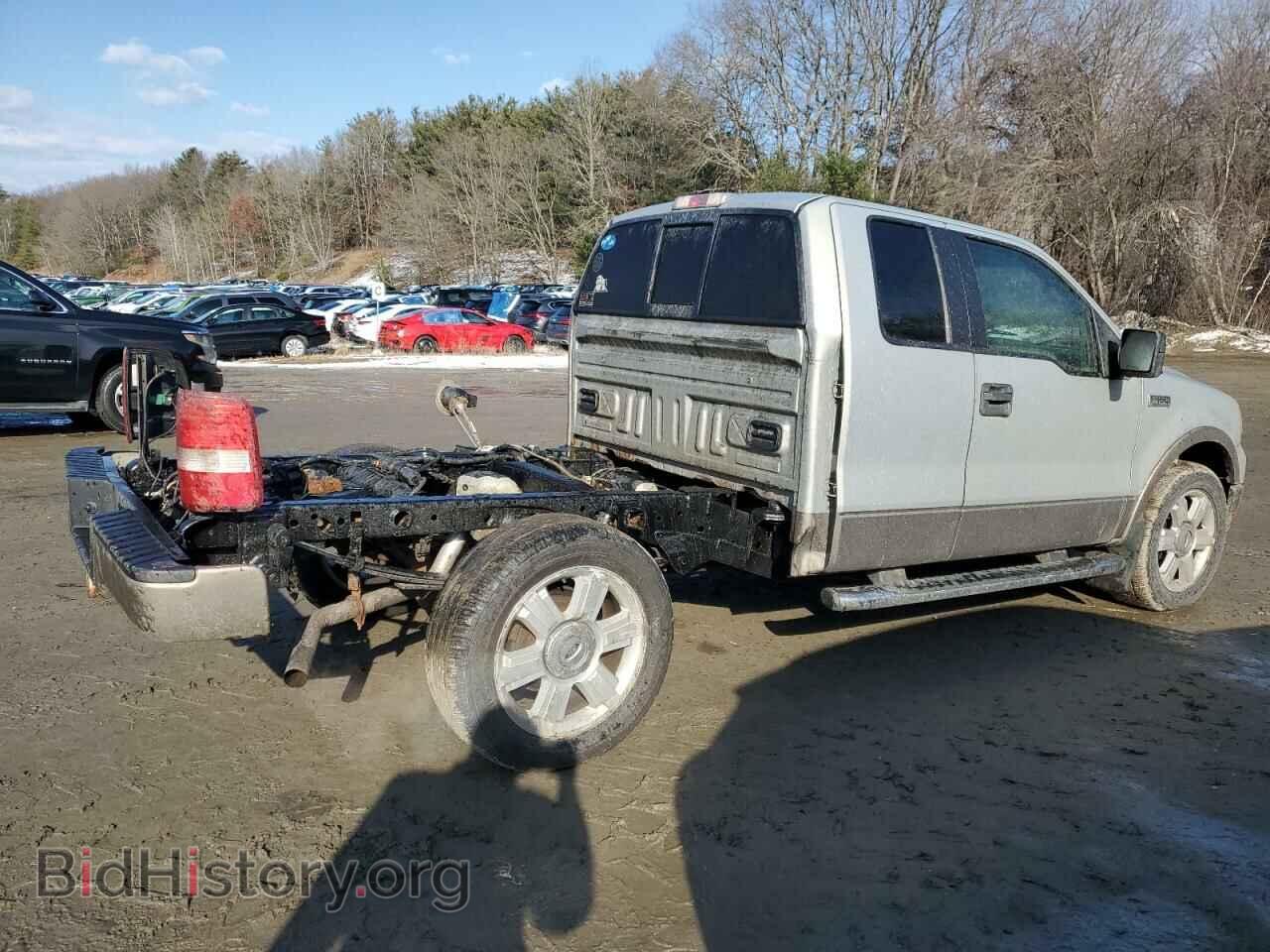 2006 FORD All Models - VIN: 1FTPX14566FA04629 - Photo 3