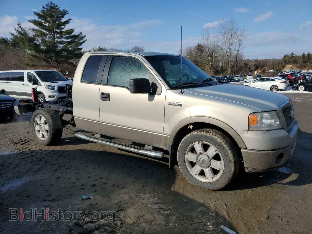 2006 FORD All Models - VIN: 1FTPX14566FA04629 - Photo 4