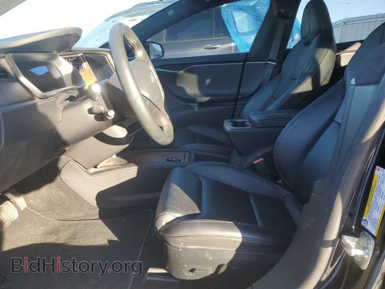 2021 TESLA MODEL S - VIN: 5YJSA1E2XMF426825 - Photo 7