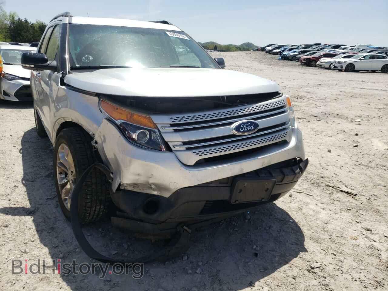2015 FORD EXPLORER - VIN: 1FM5K7D81FGB25237 - Фото 9