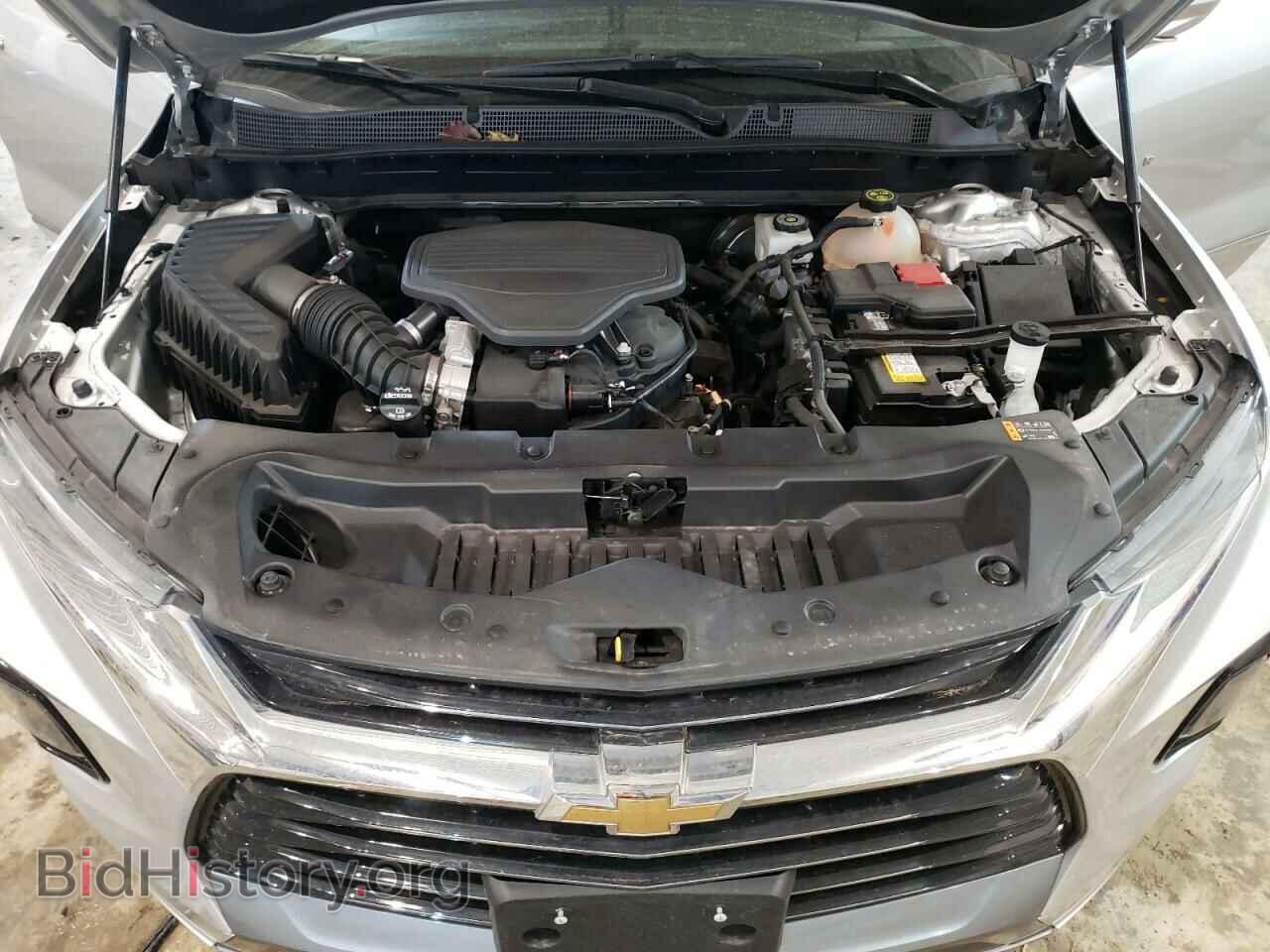 2019 CHEVROLET BLAZER - VIN: 3GNKBFRS9KS683040 - Фото 11