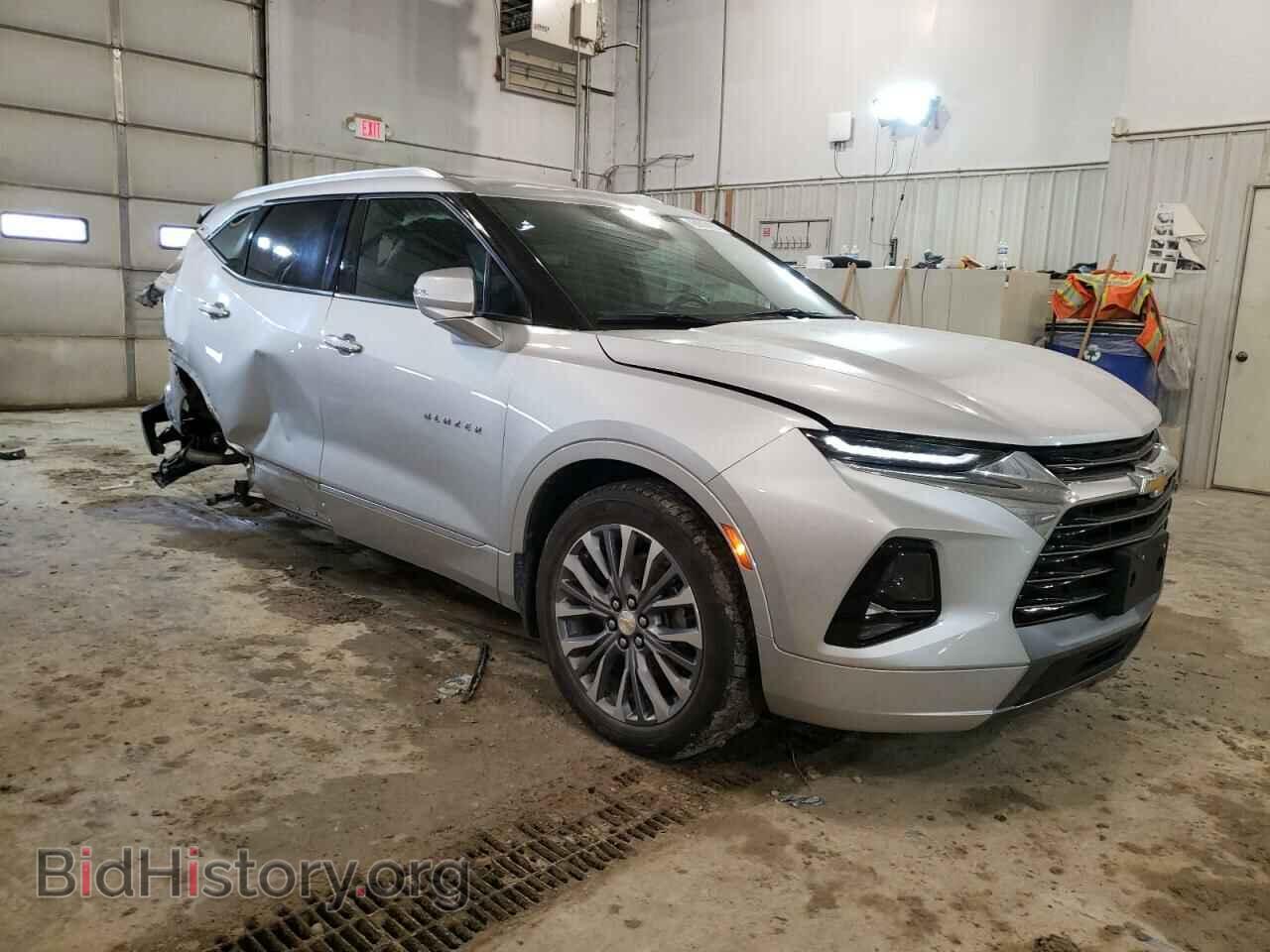2019 CHEVROLET BLAZER - VIN: 3GNKBFRS9KS683040 - Фото 4