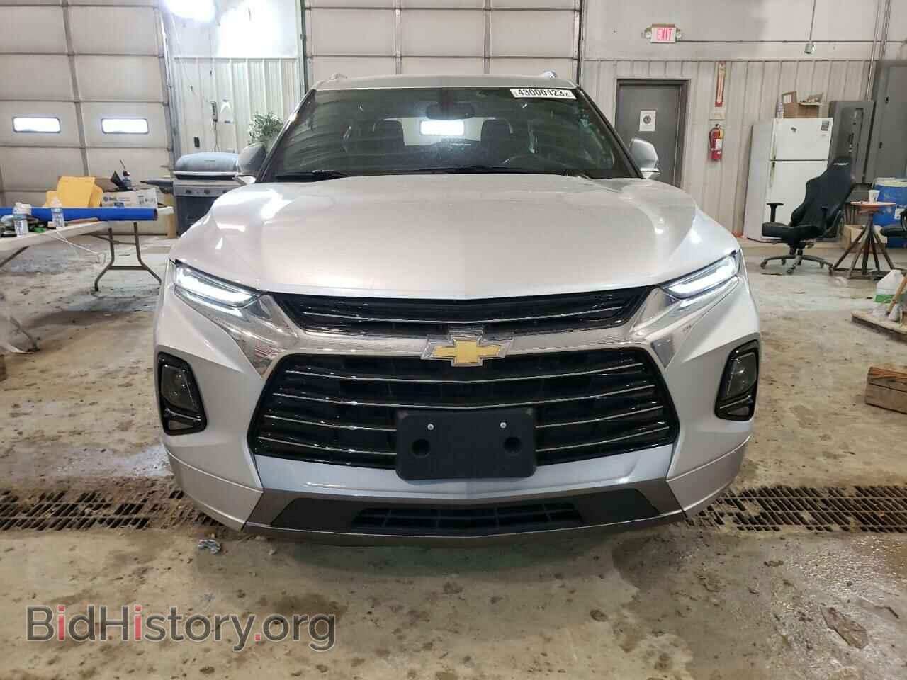 2019 CHEVROLET BLAZER - VIN: 3GNKBFRS9KS683040 - Фото 5