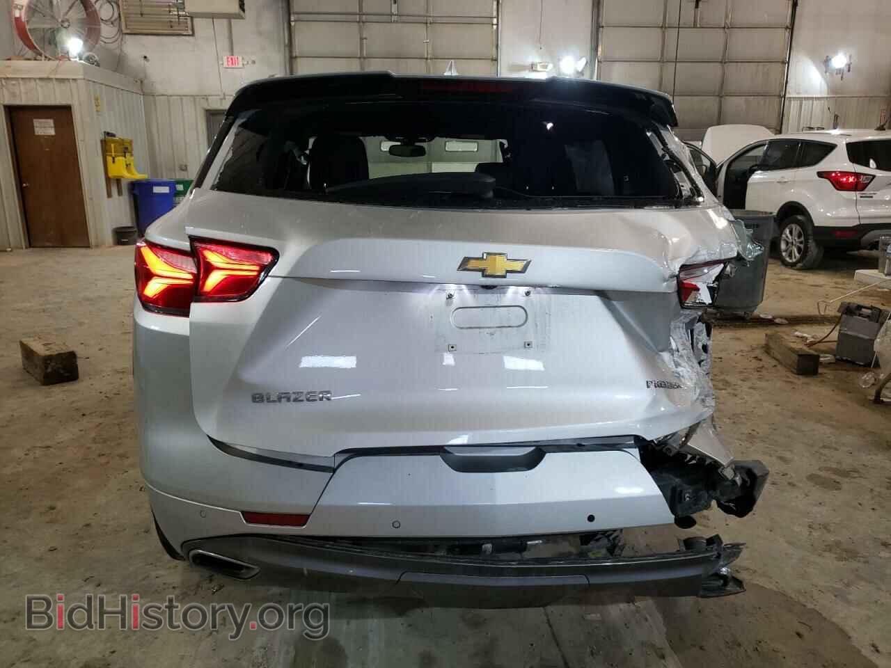 2019 CHEVROLET BLAZER - VIN: 3GNKBFRS9KS683040 - Фото 6