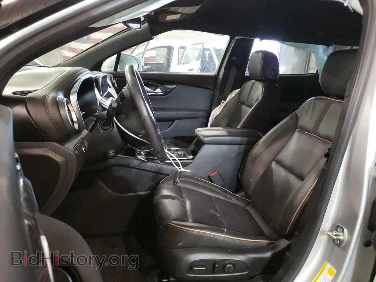 2019 CHEVROLET BLAZER - VIN: 3GNKBFRS9KS683040 - Фото 7