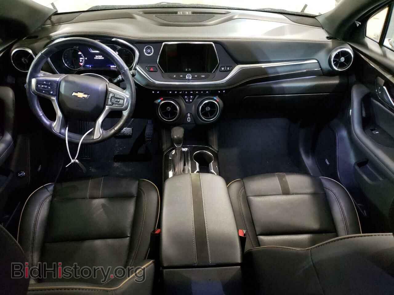 2019 CHEVROLET BLAZER - VIN: 3GNKBFRS9KS683040 - Фото 8