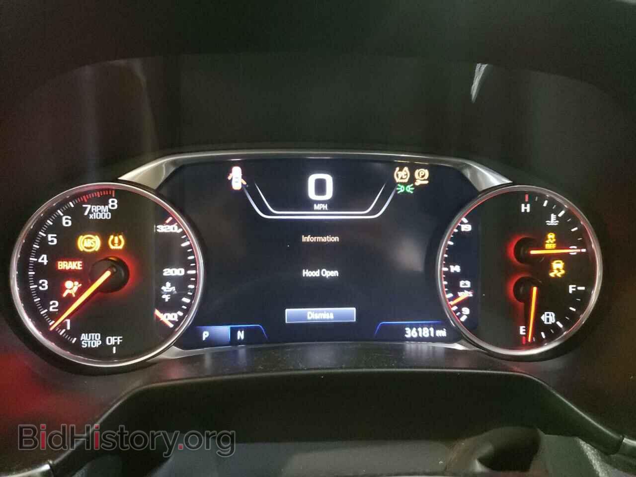 2019 CHEVROLET BLAZER - VIN: 3GNKBFRS9KS683040 - Фото 9