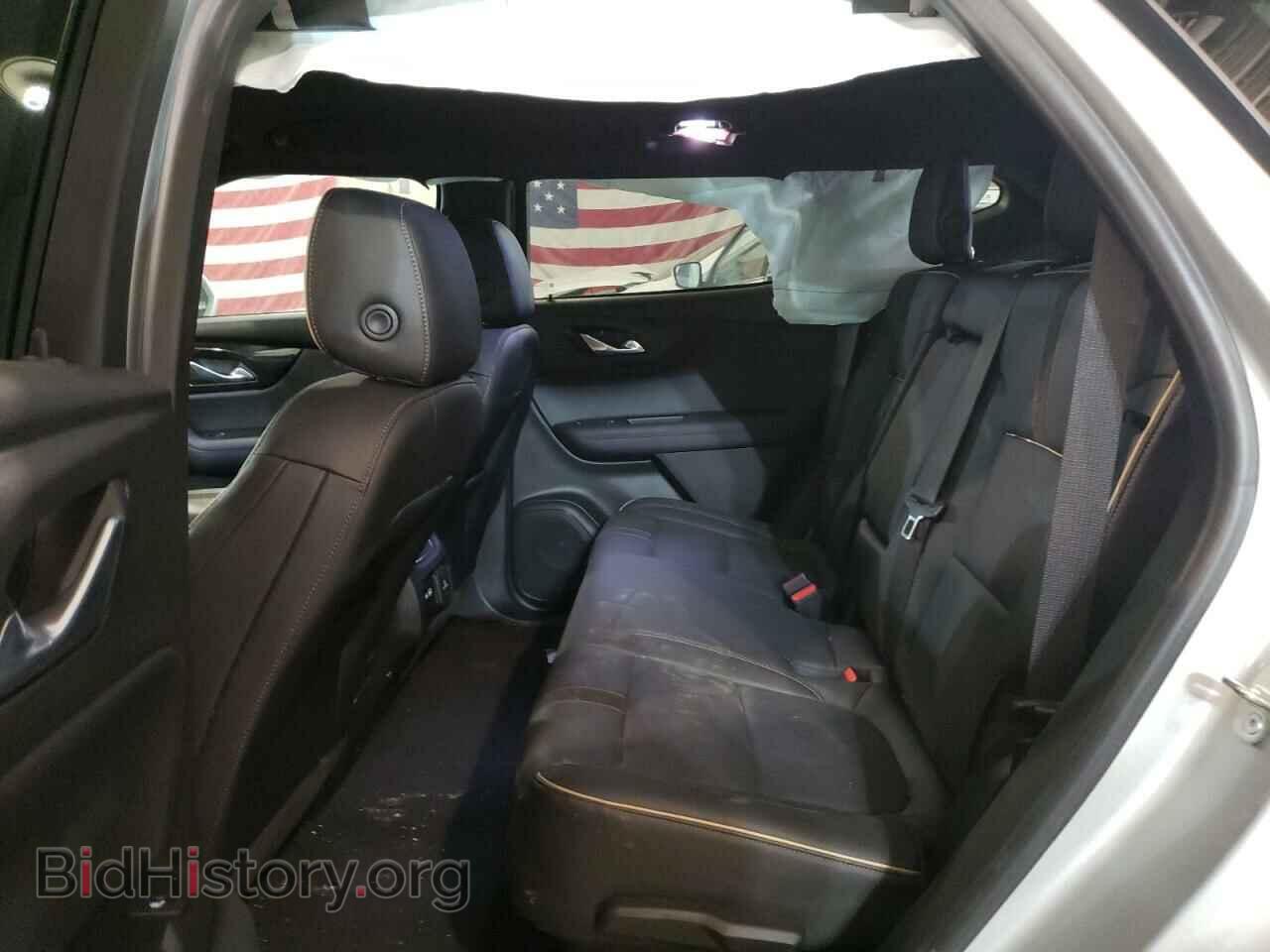 2019 CHEVROLET BLAZER - VIN: 3GNKBFRS9KS683040 - Фото 10