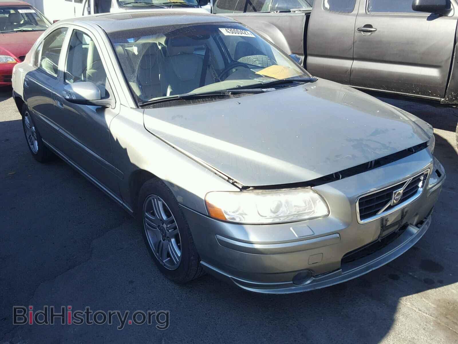 Photo YV1RS592072634095 - VOLVO S60 2007