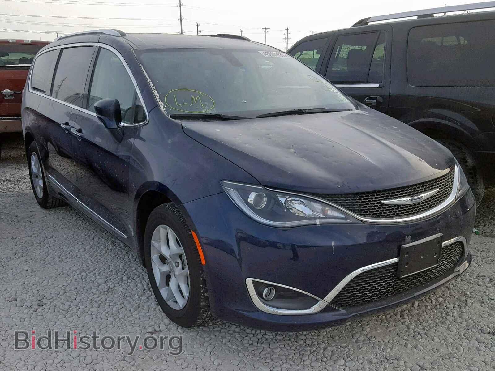 Photo 2C4RC1EG6HR832308 - CHRYSLER PACIFICA T 2017
