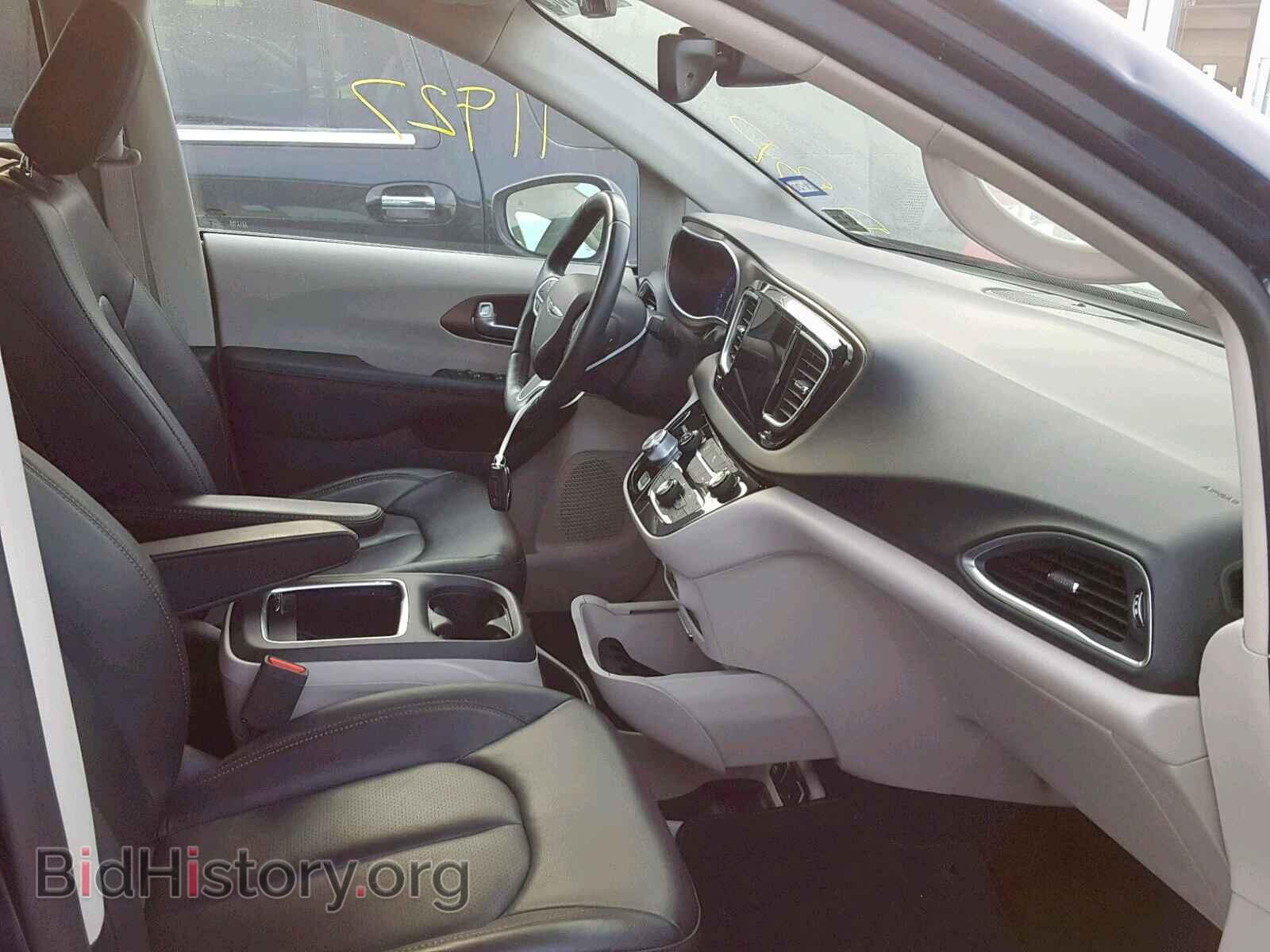 2017 CHRYSLER PACIFICA T - VIN: 2C4RC1EG6HR832308 - Photo 5