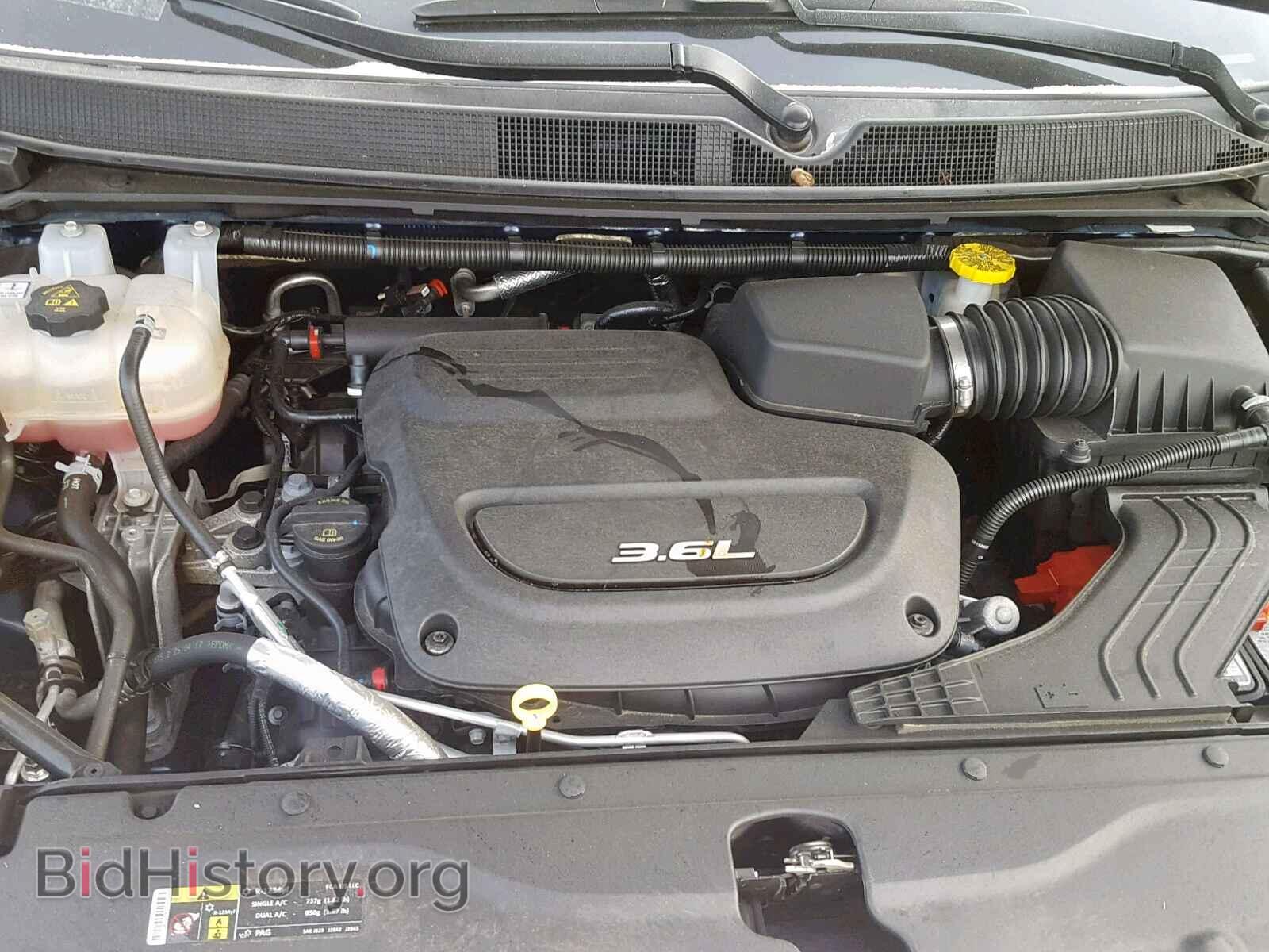 2017 CHRYSLER PACIFICA T - VIN: 2C4RC1EG6HR832308 - Photo 7