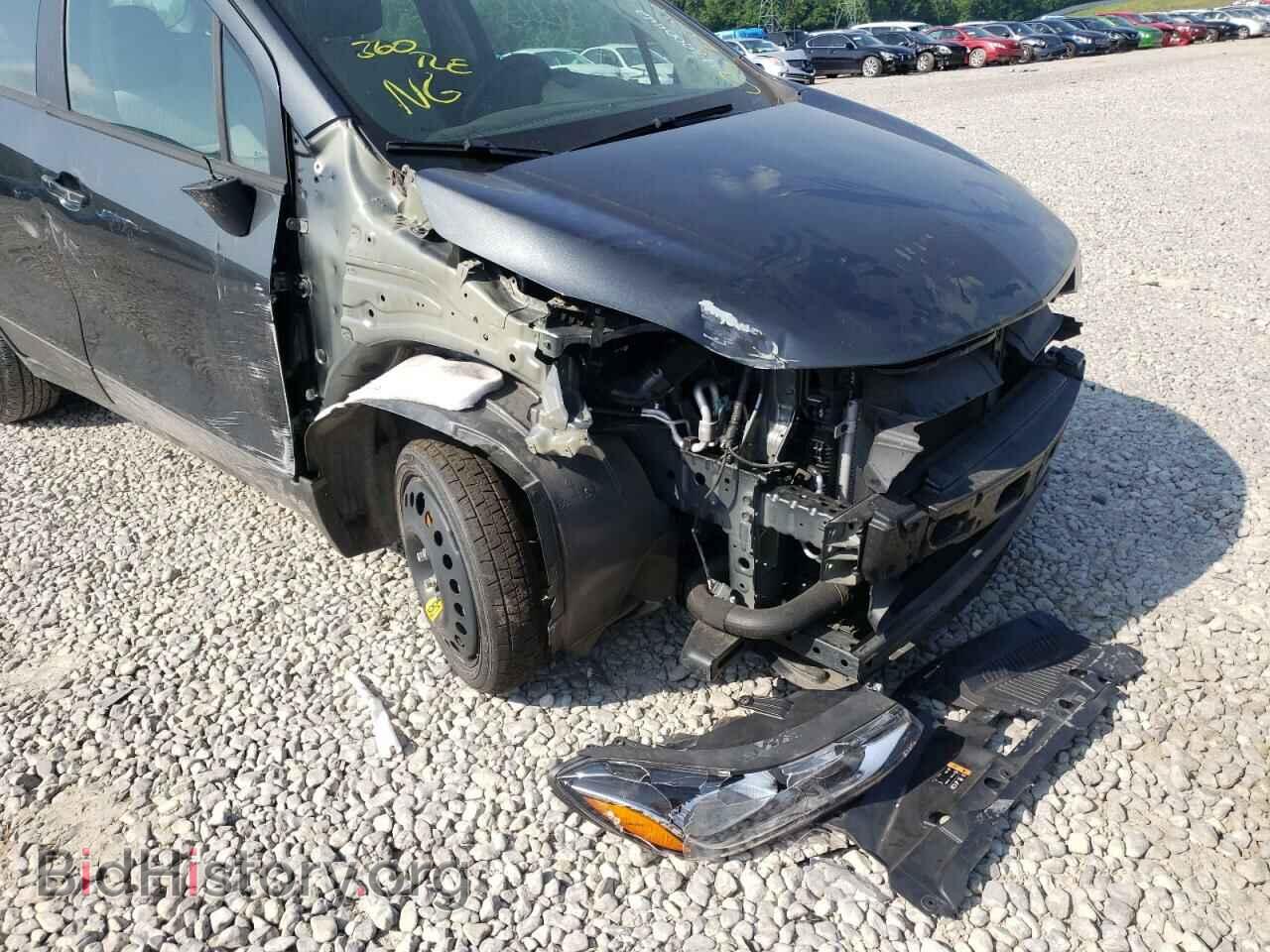 2019 CHEVROLET TRAX - VIN: 3GNCJKSB6KL172096 - Фото 9