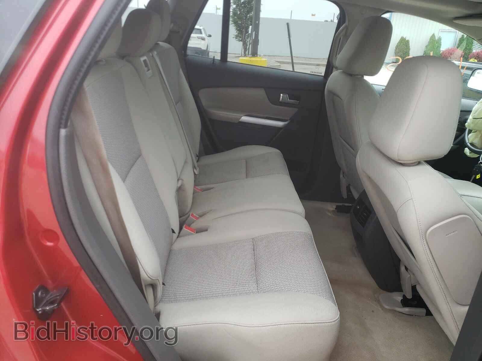 2011 FORD EDGE - VIN: 2FMDK4JC4BBA74837 - Фото 6