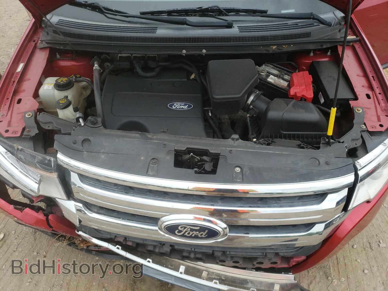 2011 FORD EDGE - VIN: 2FMDK4JC4BBA74837 - Фото 7