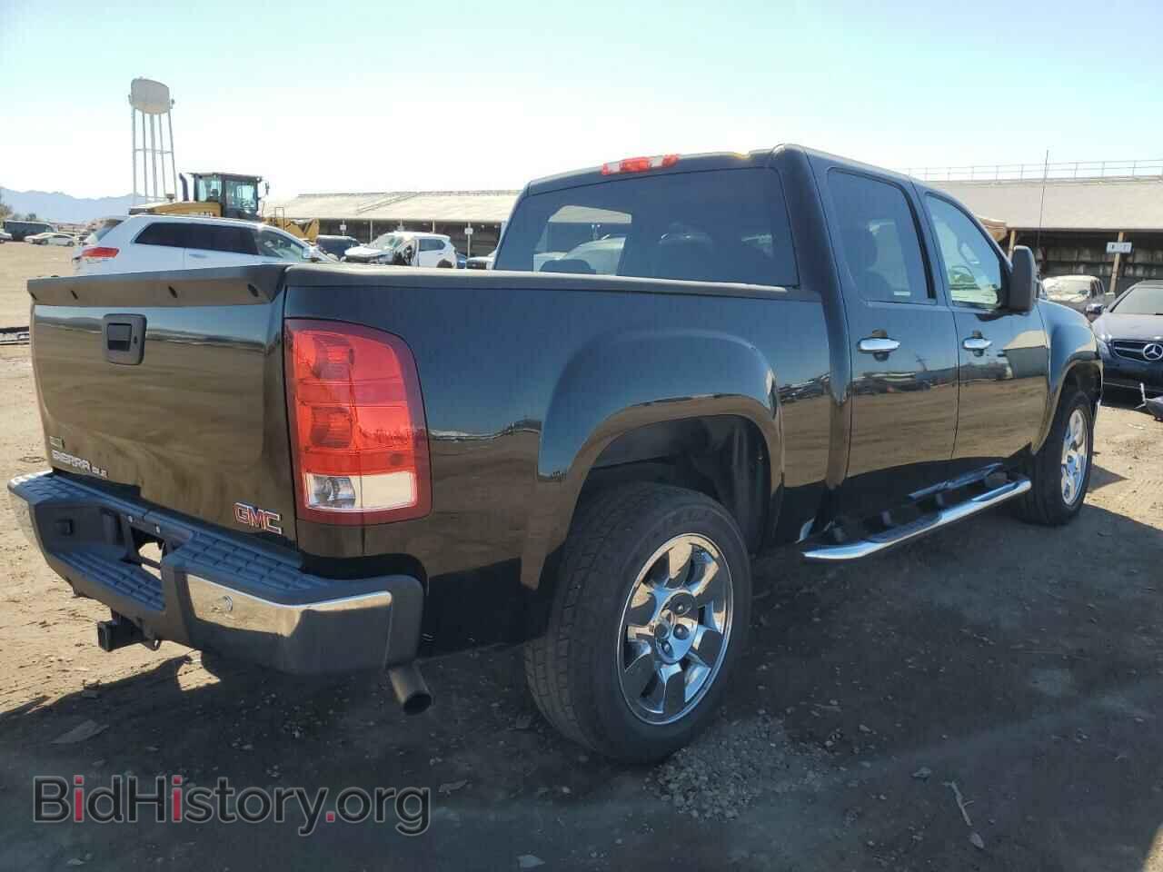 2011 GMC SIERRA - VIN: 3GTP1VE07BG335367 - Фото 3