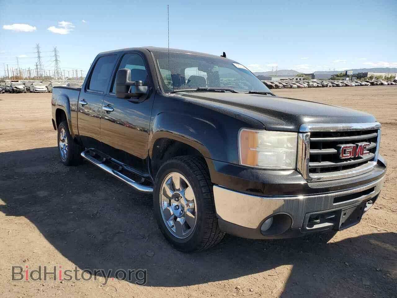 2011 GMC SIERRA - VIN: 3GTP1VE07BG335367 - Фото 4