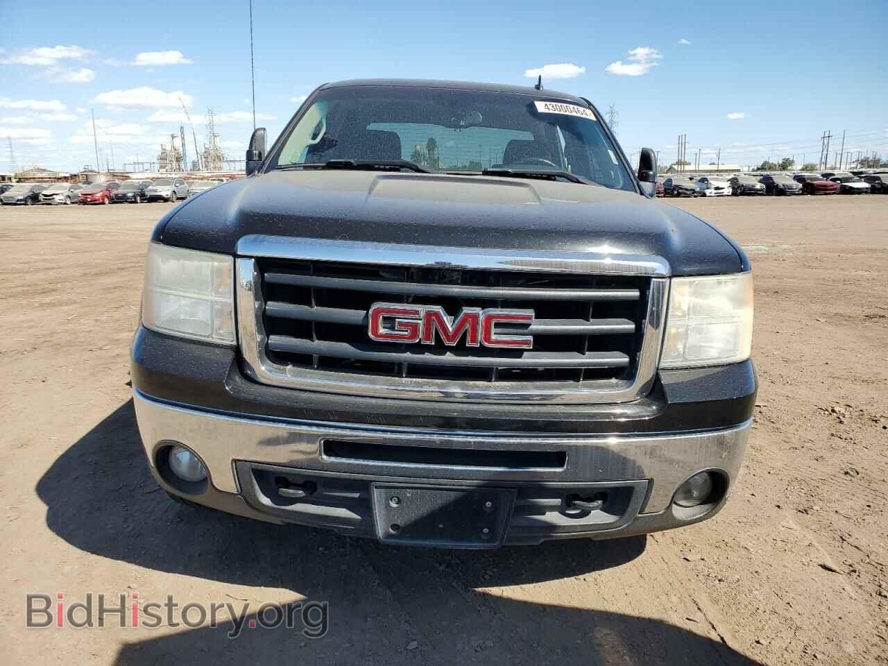 2011 GMC SIERRA - VIN: 3GTP1VE07BG335367 - Фото 5
