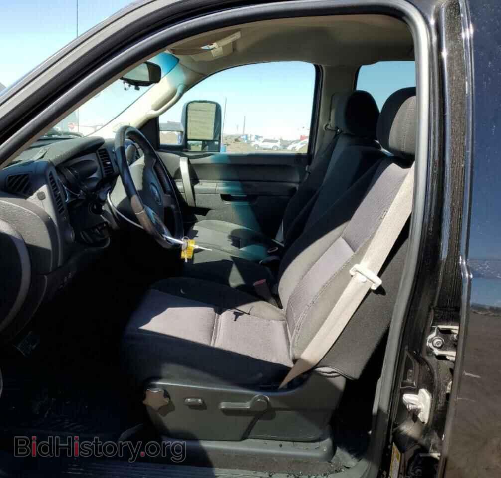 2011 GMC SIERRA - VIN: 3GTP1VE07BG335367 - Фото 7