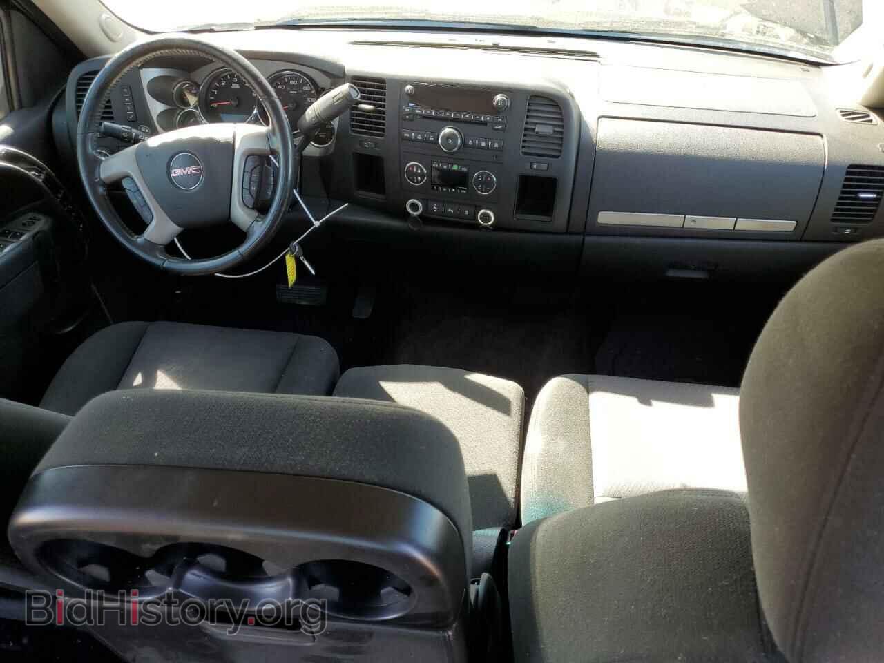 2011 GMC SIERRA - VIN: 3GTP1VE07BG335367 - Фото 8