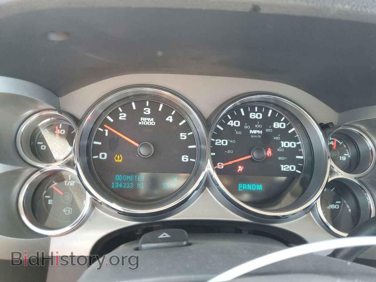 2011 GMC SIERRA - VIN: 3GTP1VE07BG335367 - Фото 9